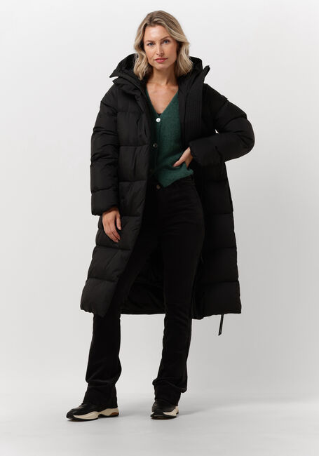 Groene BY-BAR Vest LIV CARDIGAN - large