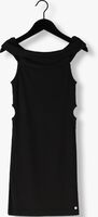 Zwarte FRANKIE & LIBERTY Mini jurk MEAVY DRESS - medium