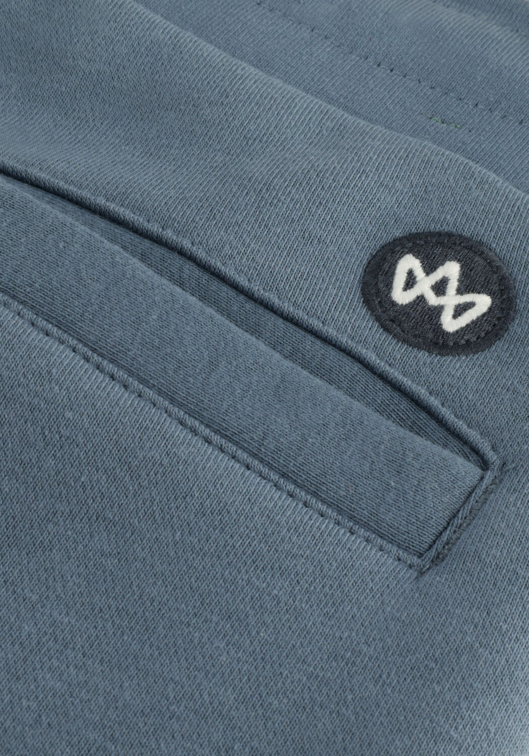 Blauwe KRONSTADT Korte broek KNOX ORGANIC/RECYCLED - large