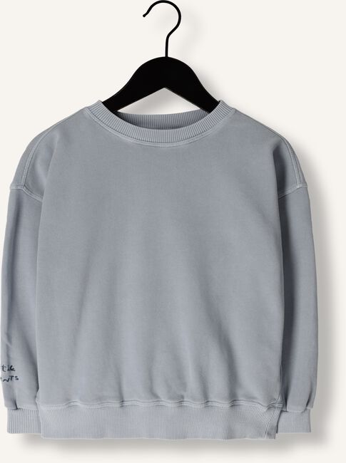 Groene PLAY UP Sweater FLEECE SWEATER 4 Groene PLAY UP Sweater FLEECE SWEATER 4 - large