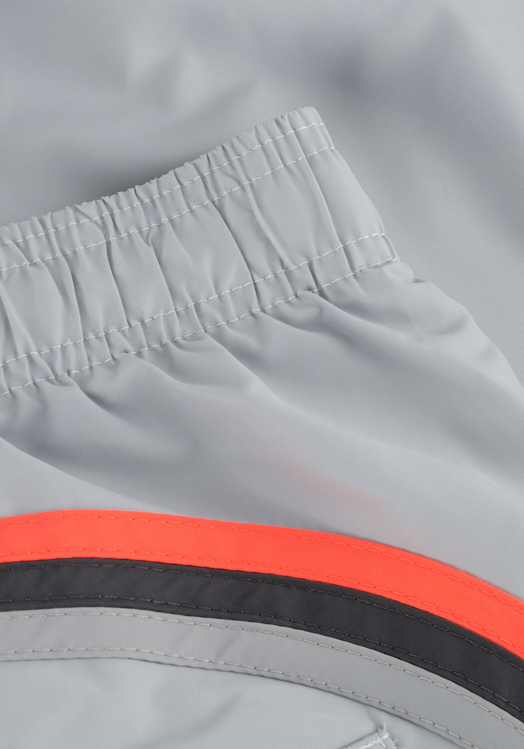 Grijze SUNDEK Zwembroeken M4S001 BOARDSHORT - large