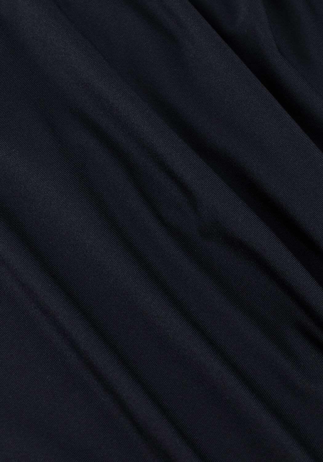 Zwarte ROSEMUNDE Top BILLIE SL DRAPE TOP - large