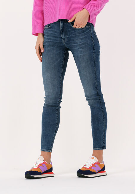 Blauwe G-STAR RAW Skinny jeans LHANA SKINNY | Omoda