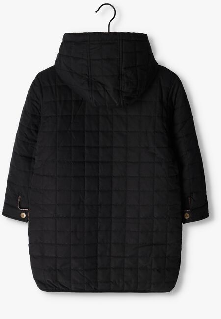 Zwarte AMMEHOELA Gewatteerde jas AM.ZEKE.04 - large