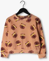 Camel DAILY BRAT Sweater FUZZY WUZZY SWEATER - medium