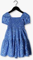 Blauwe MARMAR COPENHAGEN Mini jurk DYMAN - medium