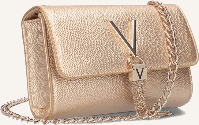 Gouden VALENTINO BAGS Schoudertas DIVINA CLUTCH Gouden VALENTINO BAGS Schoudertas DIVINA CLUTCH - large