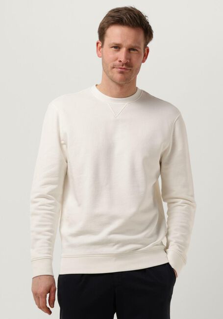 Gebroken wit PROFUOMO Sweater PPUJ10041 - large