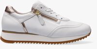 Witte GABOR Lage sneakers 035. - medium