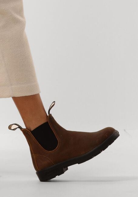 Bruine BLUNDSTONE Chelsea boots ORIGINAL DAMES Bruine BLUNDSTONE Chelsea boots ORIGINAL DAMES - large