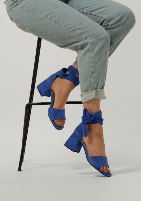 Blauwe NOTRE-V Sandalen QA19 - large