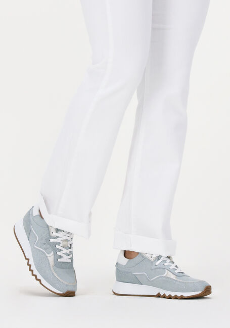 Blauwe FLORIS VAN BOMMEL Lage sneakers SFW-10060 - large