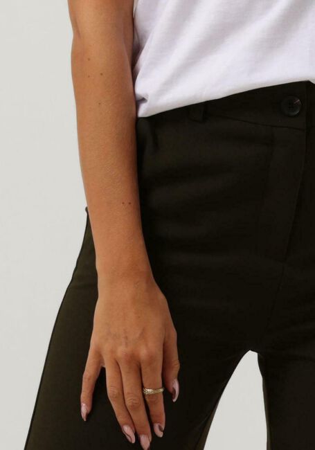 Donkergroene MODSTRÖM Pantalon GALE PANTS - large