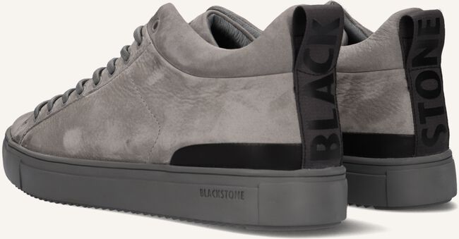 Grijze BLACKSTONE Hoge sneakers SG19 Grijze BLACKSTONE Hoge sneakers SG19 - large