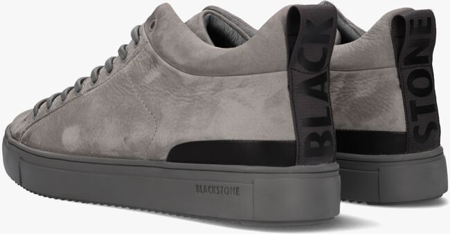 Grijze BLACKSTONE Hoge sneaker SG19 - large
