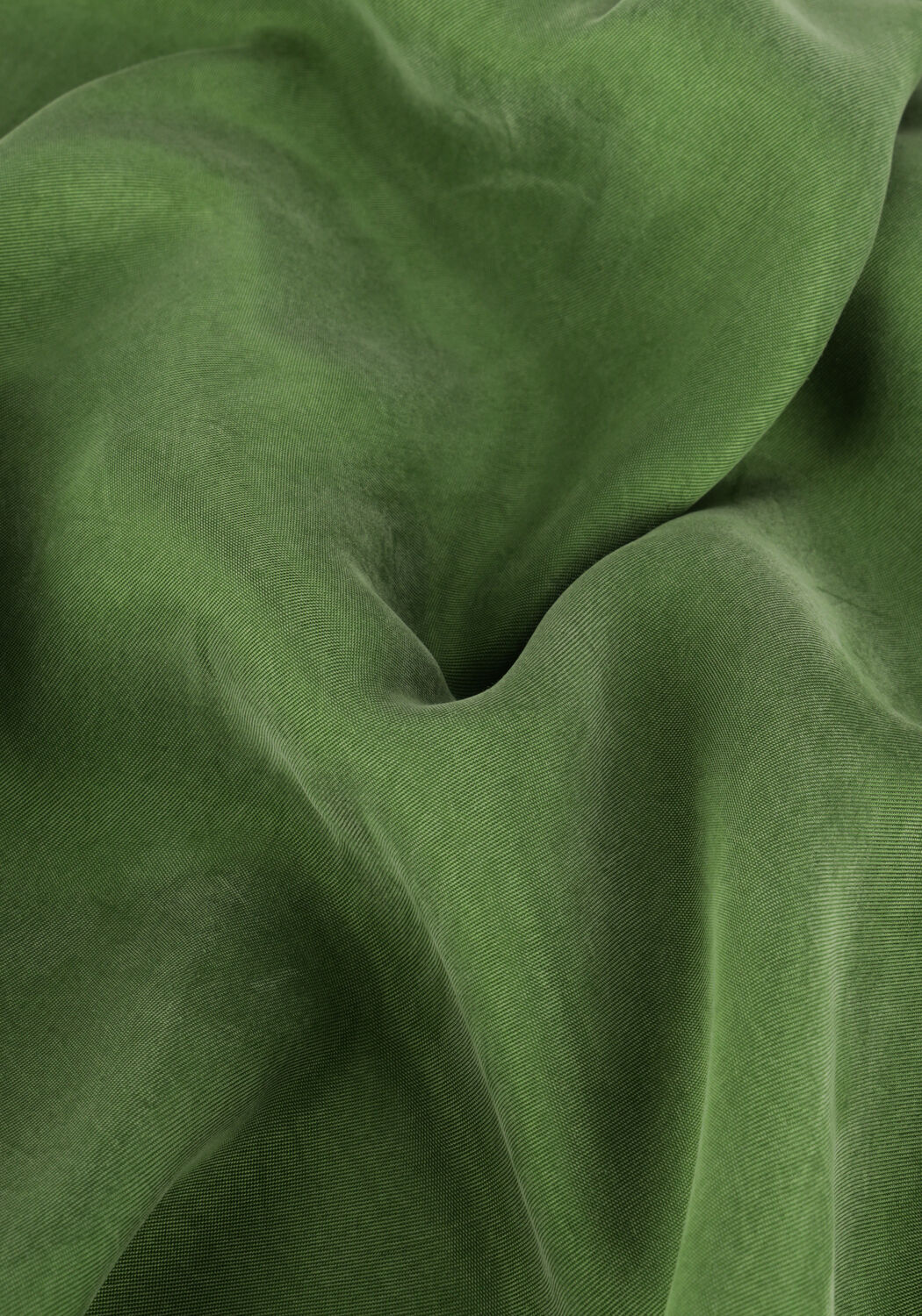 Groene VANILIA Blouses SHORT CUT SHIRT - large