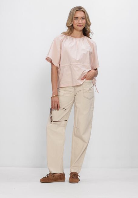 Lichtroze MODSTR&Ouml;M Tops & T-shirts VILBERTMD TOP - large