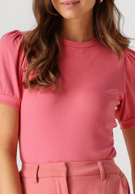 Roze MINUS T-shirt JOHANNA TEE - large
