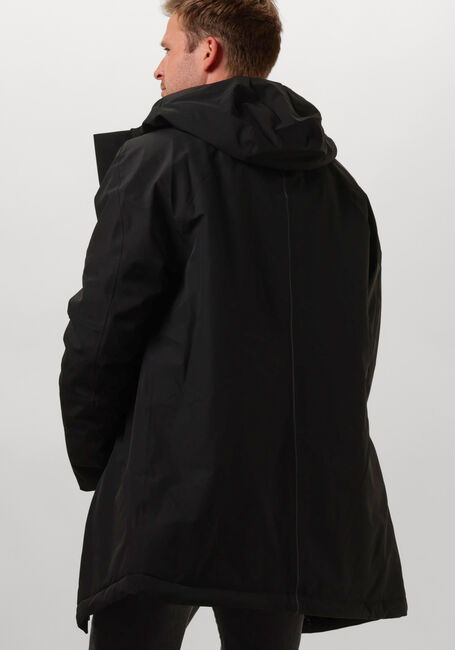 Zwarte KRAKATAU Parka's QM483 - large
