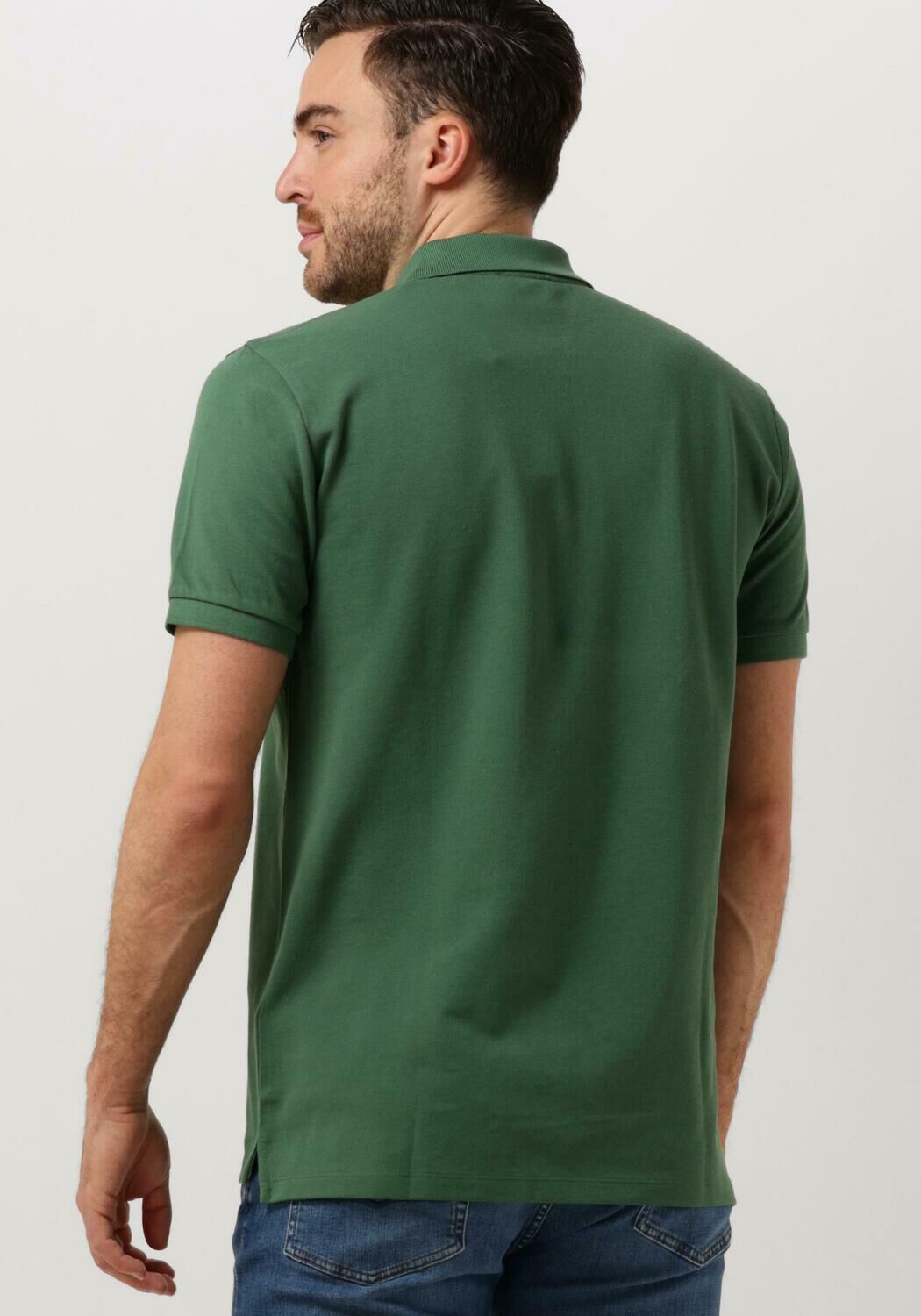 PEUTEREY Heren Polo's & T-shirts Zeno 01 Groen