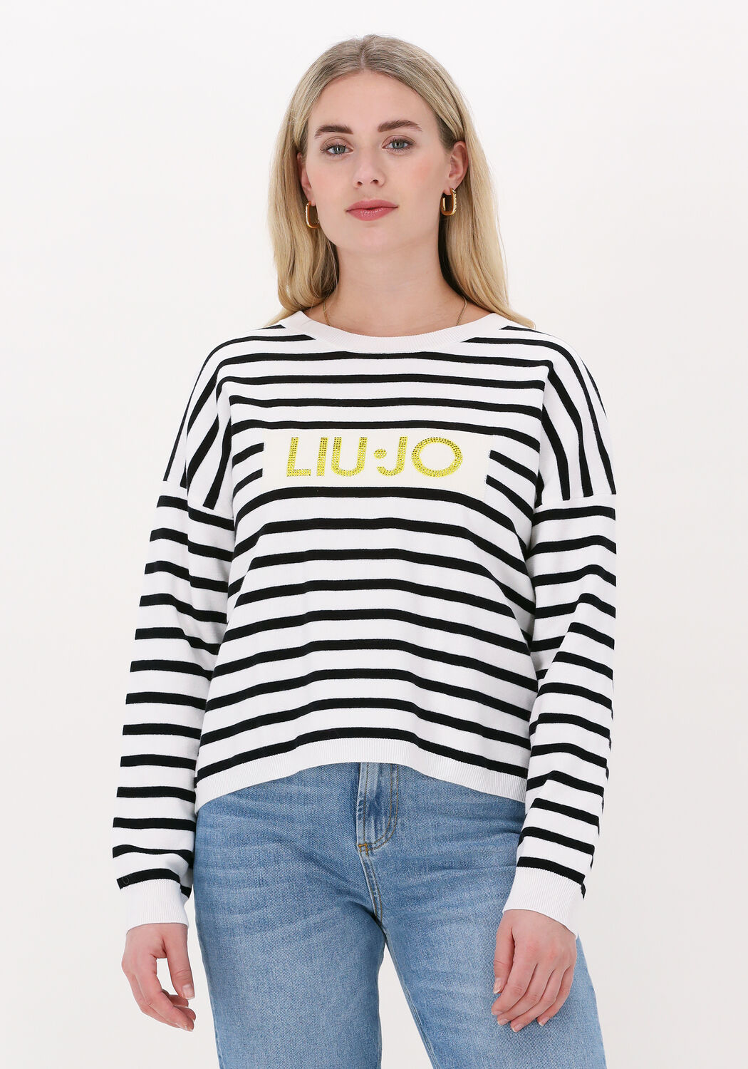 Liu jo maglia chiusa store