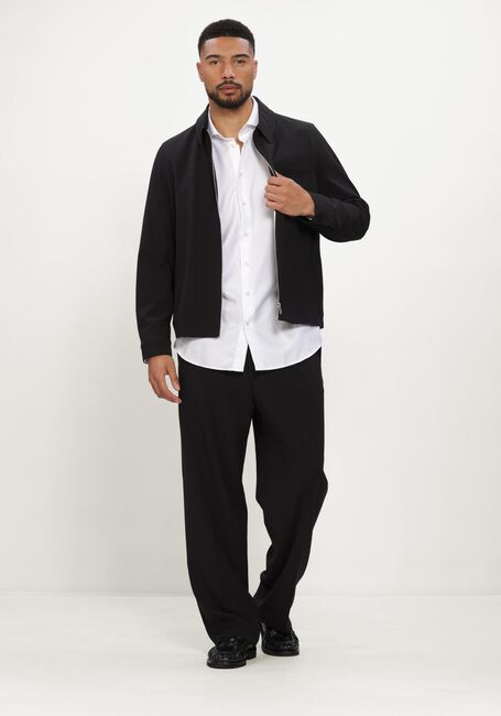 Zwarte DRYKORN Overshirt JERSON - large