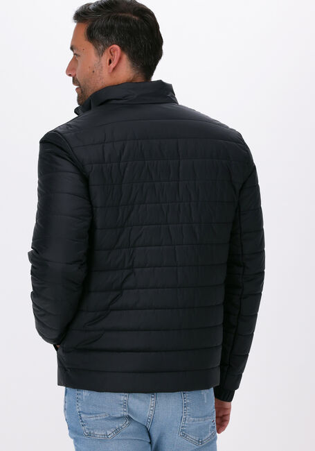 Zwarte HUGO Gewatteerde jas BENTI2222 - large