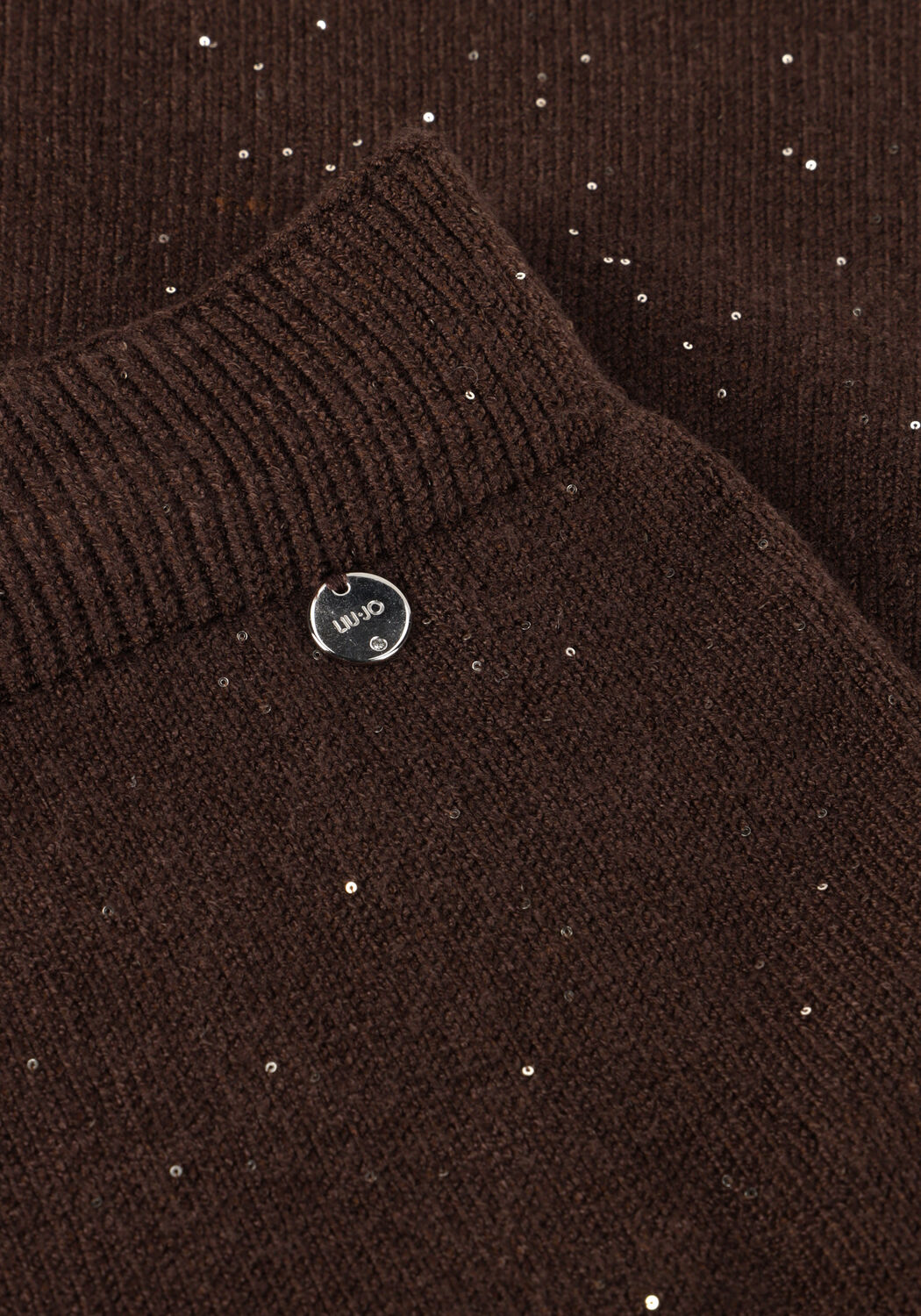 Bruine LIU JO Maxirok GONNA MGLIA LONGUET - large