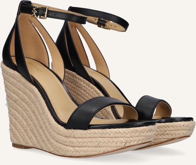 Zwarte MICHAEL KORS Espadrilles KIMBERLY WEDGE Zwarte MICHAEL KORS Espadrilles KIMBERLY WEDGE - large
