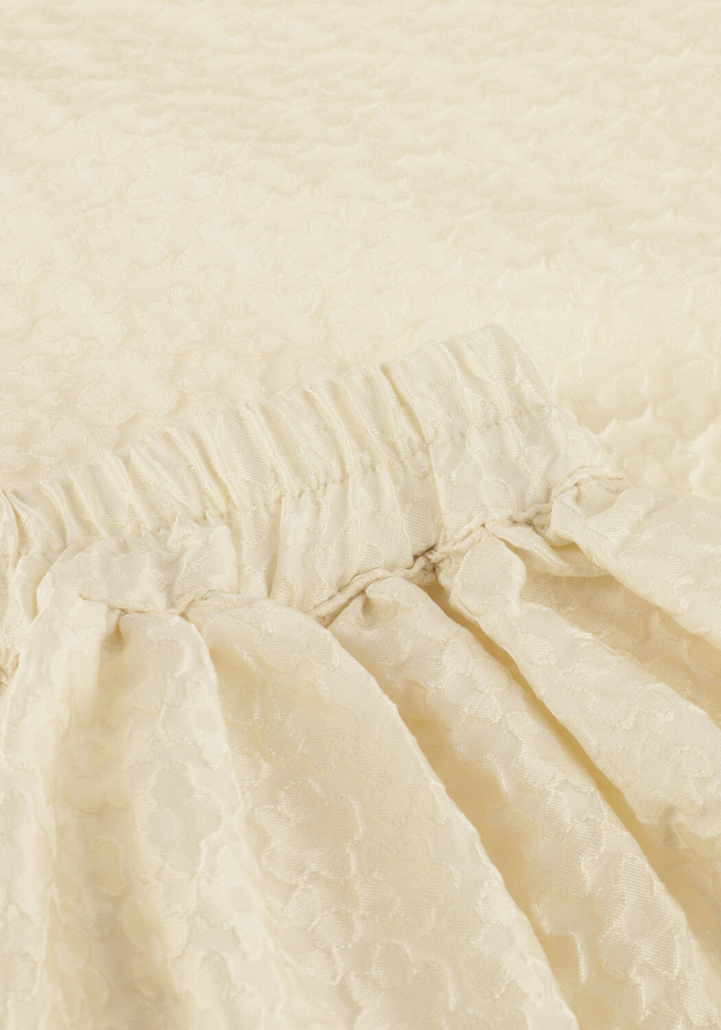 Ecru MOLO Maxirok BRINA - large