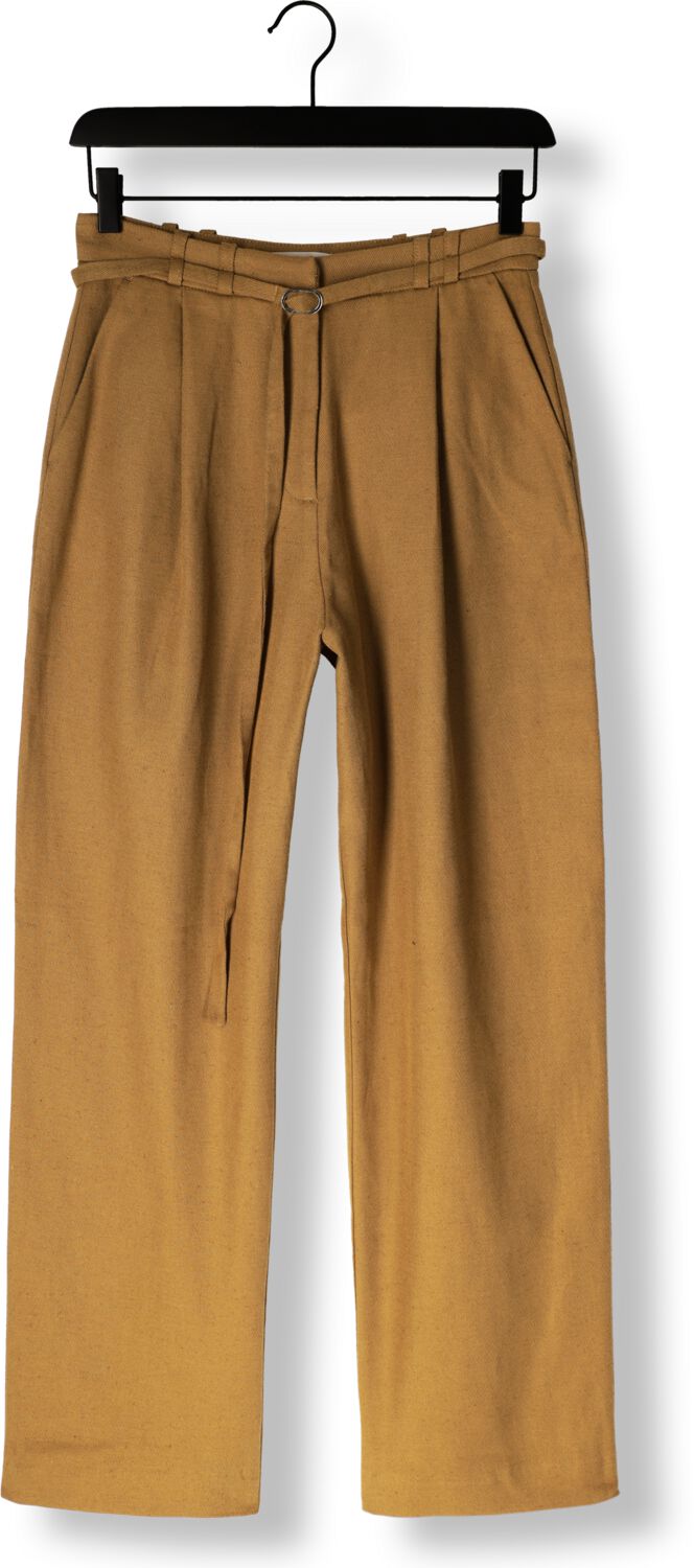 EDITED Dames Broeken Louisa Trousers Zwart
