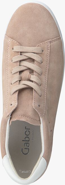 Roze GABOR Lage sneakers 445 - large