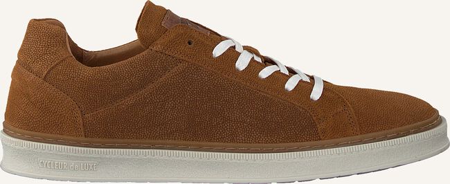 Cognac CYCLEUR DE LUXE Lage sneakers BEAUMONT Cognac CYCLEUR DE LUXE Lage sneakers BEAUMONT - large