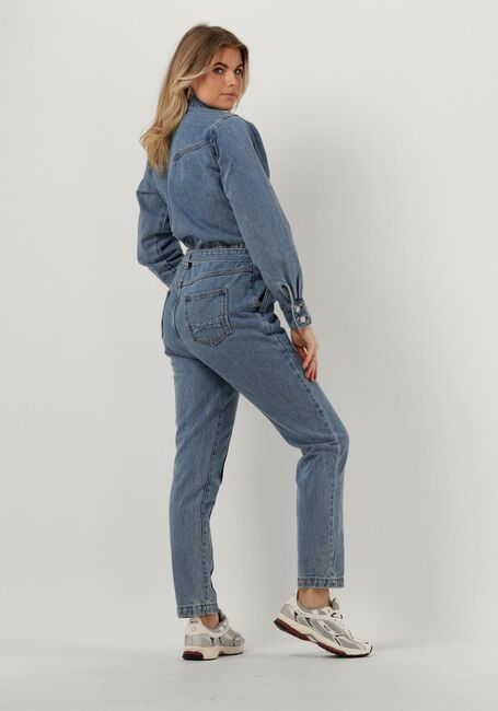 Blauwe CIRCLE OF TRUST Jumpsuit LEVY JUMPSUIT - large