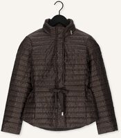Bruine MICHAEL KORS Gewatteerde jas ECO MK DOT PCKBL PUFFER Bruine MICHAEL KORS Gewatteerde jas ECO MK DOT PCKBL PUFFER - medium