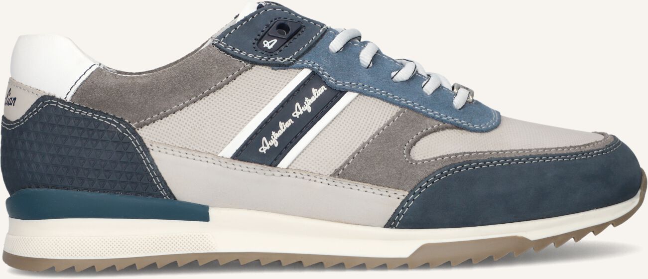 Grijze AUSTRALIAN Lage sneakers FILMON | Omoda