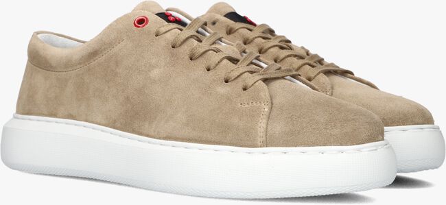 Taupe PEUTEREY Lage sneakers AGUSTA - large