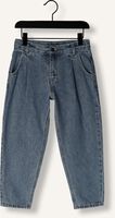 Blauwe PLAY UP Slim fit jeans DENIM TROUSERS 4 Blauwe PLAY UP Slim fit jeans DENIM TROUSERS 4 - medium