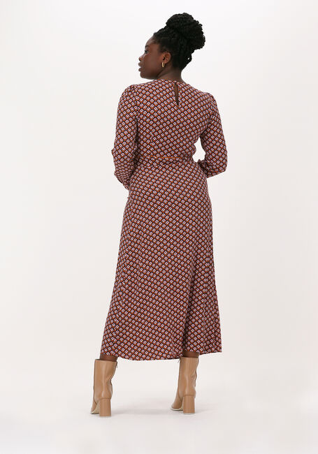 Multi Y.A.S. Midi jurk YASTERNA LS LONG DRESS - large