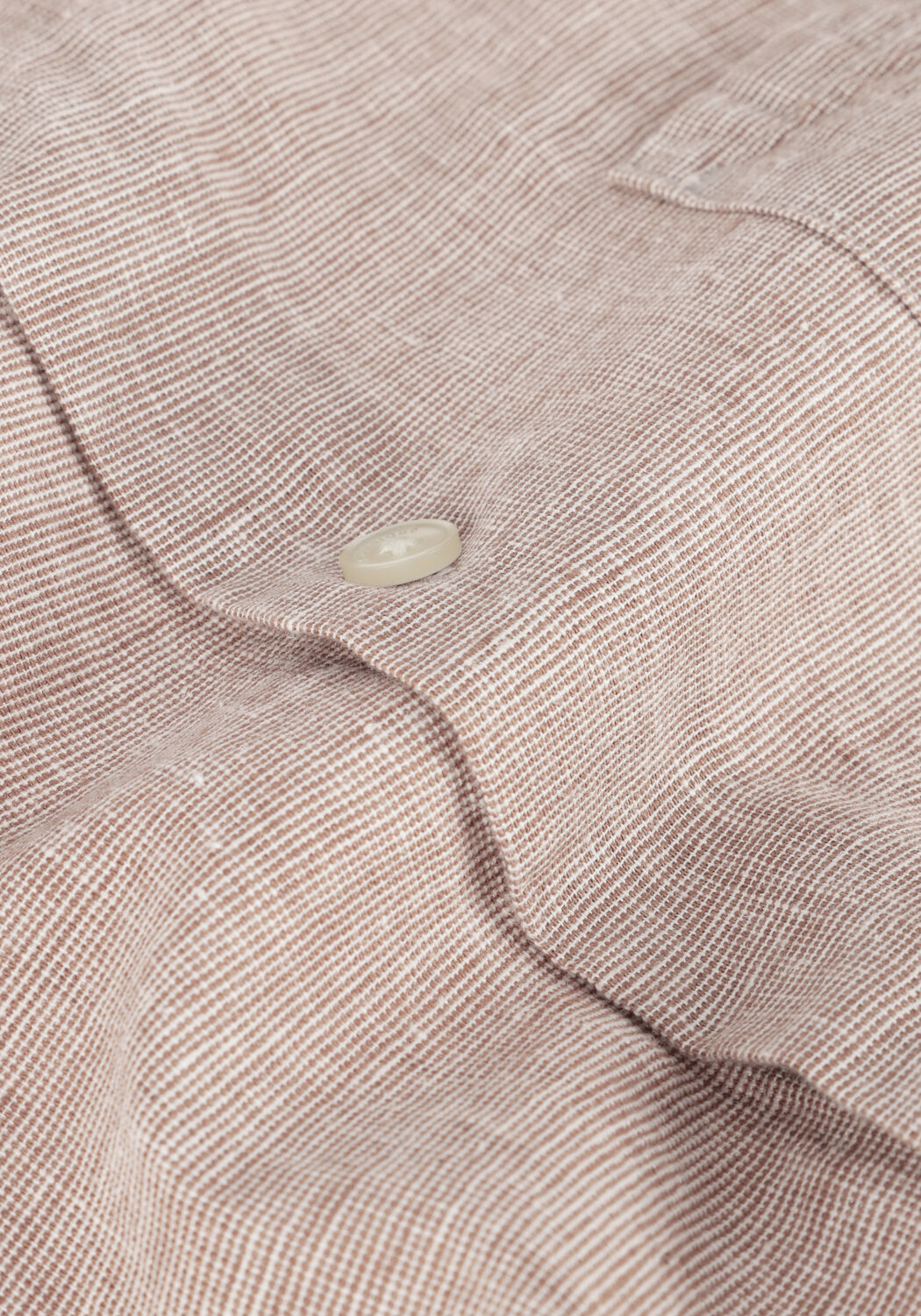 Bruine MATINIQUE Klassiek overhemd MATROSTOL CHINA 4 - large