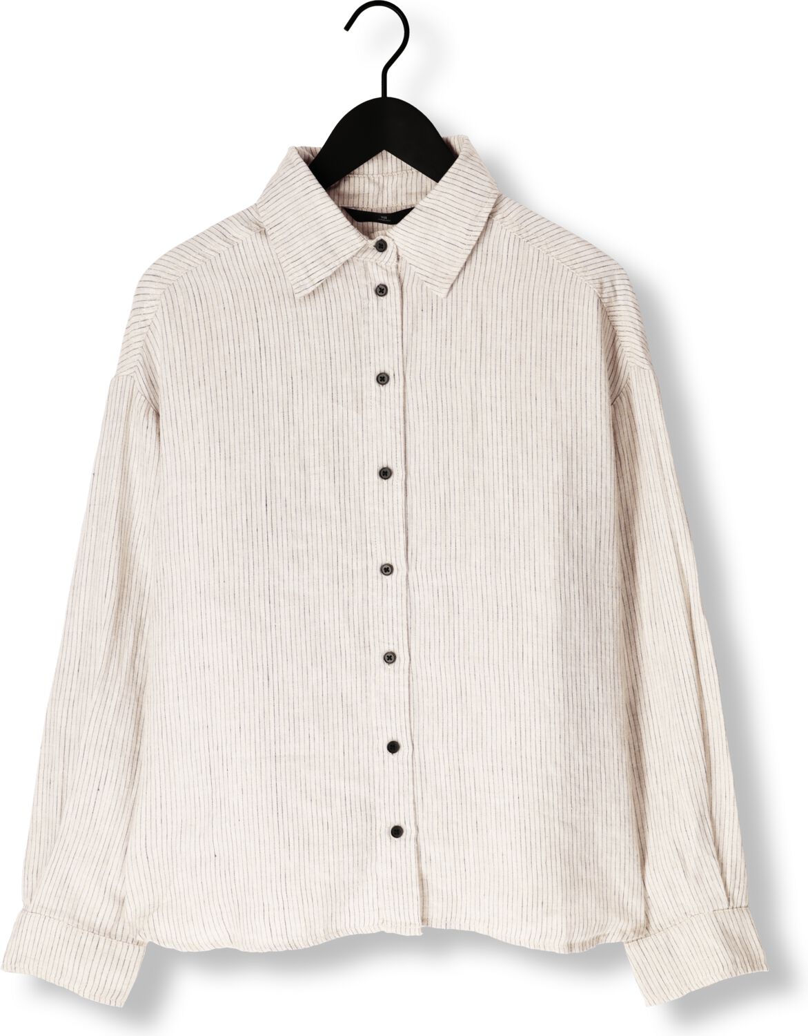 WITHBLACK Dames Blouses Wblwillow Ls Shirt Creme