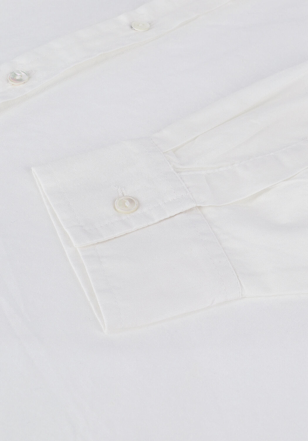 Witte SELECTED WOMEN Blouses SLFPHOENIX LS LONG SHIRT W - large