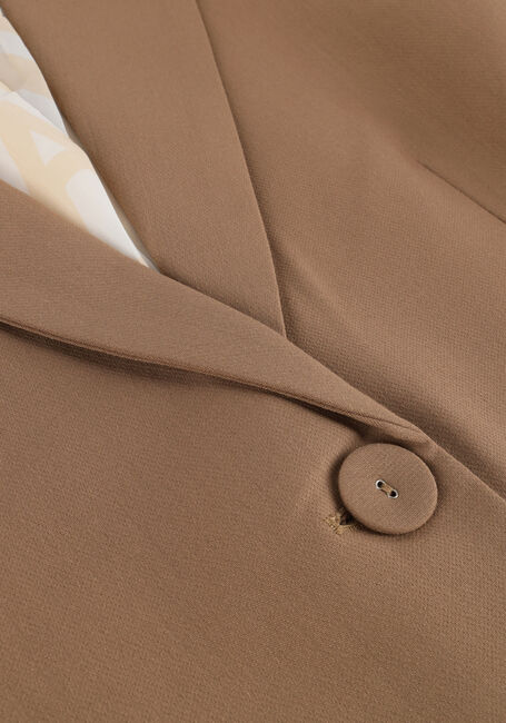 Taupe AAIKO Blazer AMILLA  VIS 344 Taupe AAIKO Blazer AMILLA  VIS 344 - large