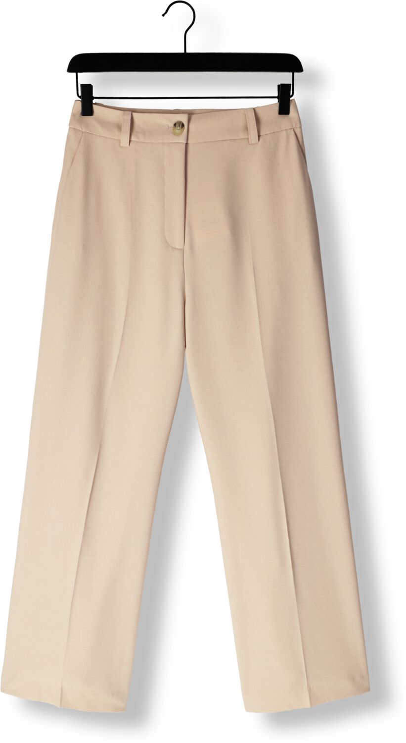 MODSTRÖM Modström Dames Broeken Normamd Pant Beige