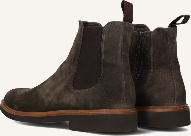 Taupe REHAB Chelsea boots SAVIO Taupe REHAB Chelsea boots SAVIO - large