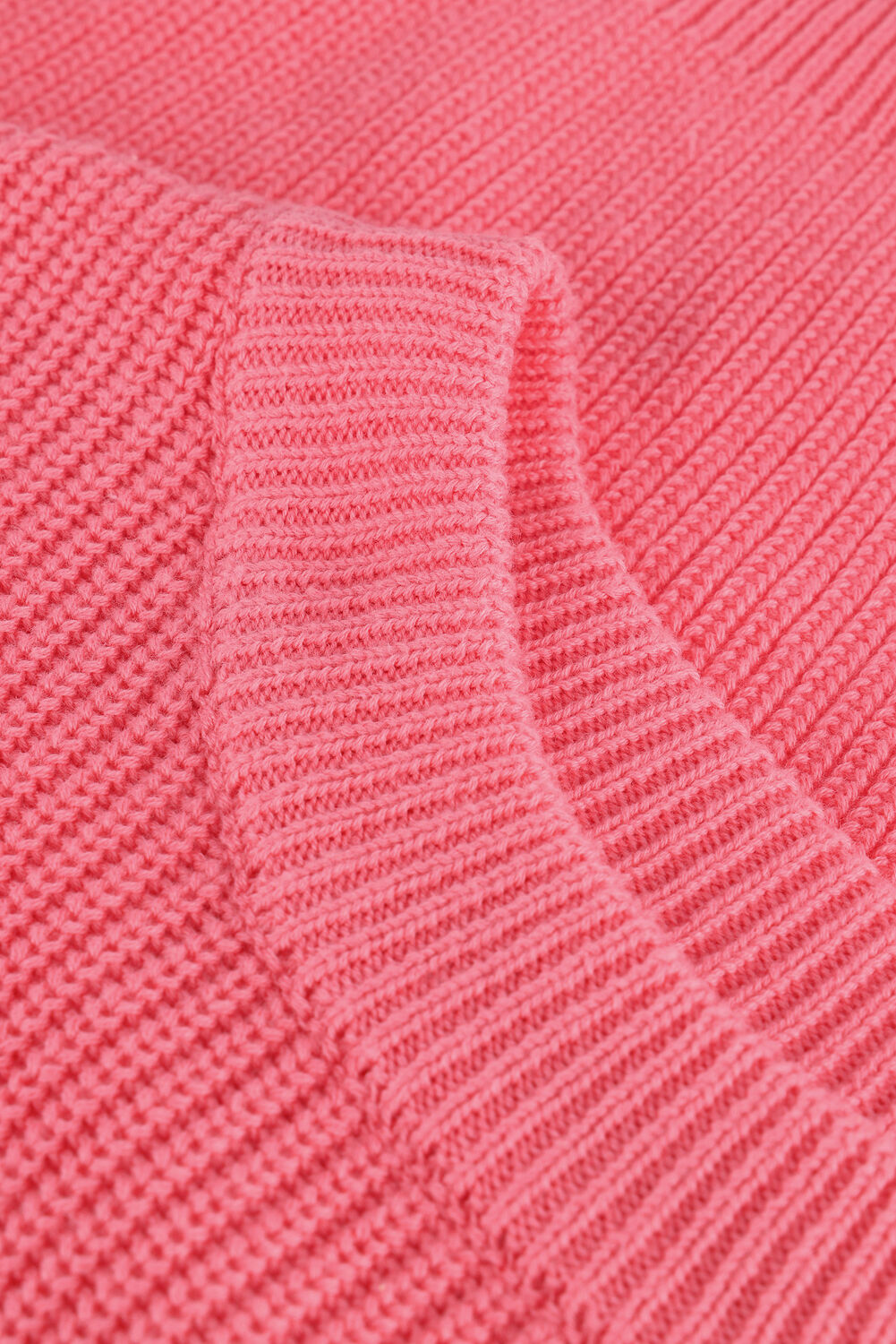 Roze YDENCE Trui KNITTED TOP MELANIE - large