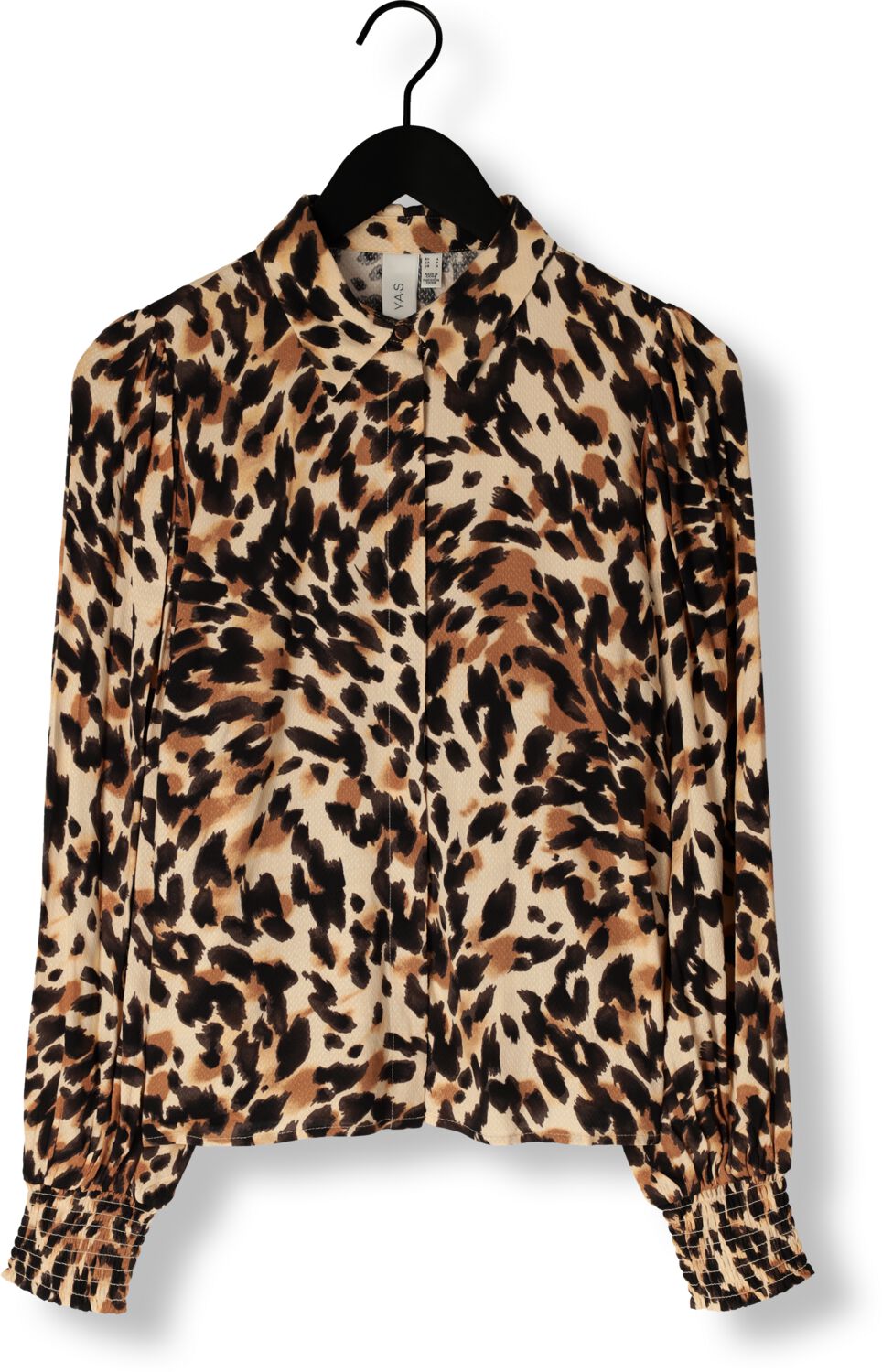 Y.A.S. Dames Blouses Yasalira Ls Shirt S. Multi