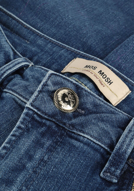 Blauwe MOS MOSH Slim fit jeans BRADFORT DUST JEANS - large