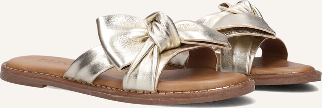 Gouden TANGO Slippers AUDREY 1 Gouden TANGO Slippers AUDREY 1 - large
