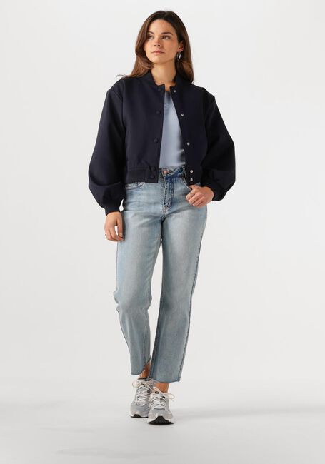Lichtblauwe MY ESSENTIAL WARDROBE Top MANDYMW TOP - large